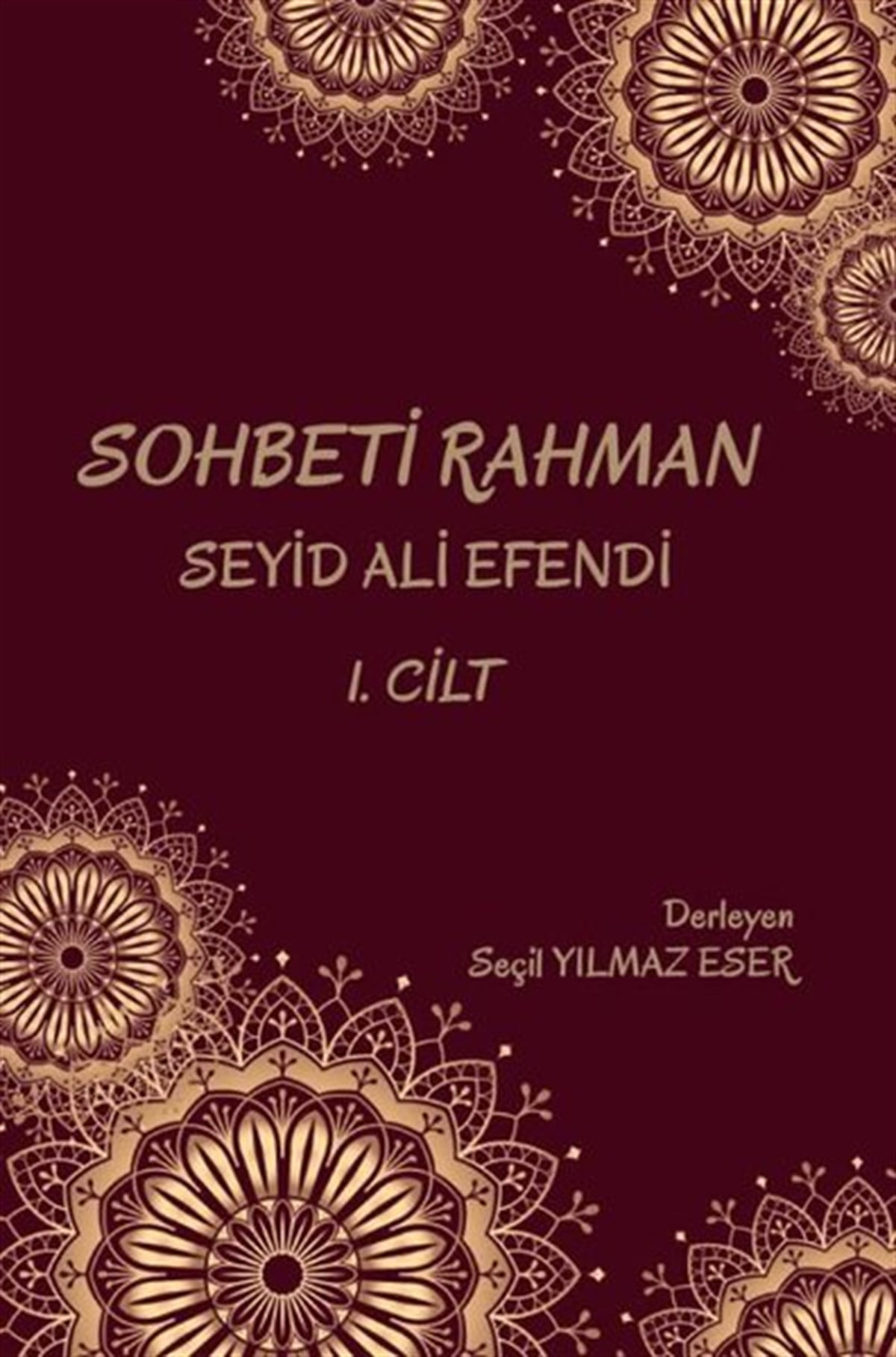 KolektifDinSohbeti Rahman Seyid Ali Efendi - Cilt 1