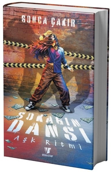 Gonca ÇakırTürk RomaniSokağın Dansı 1 - Aşk Ritmi