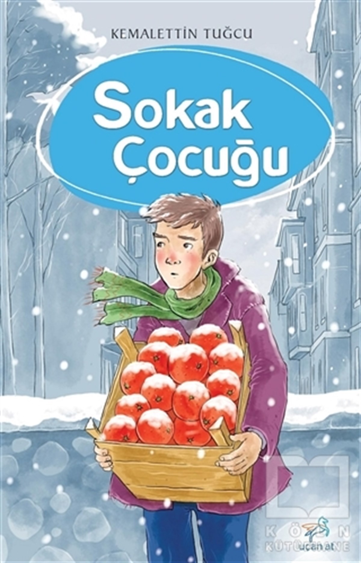 Kemalettin TuğcuÇocuk RomanlarıSokak Çocuğu