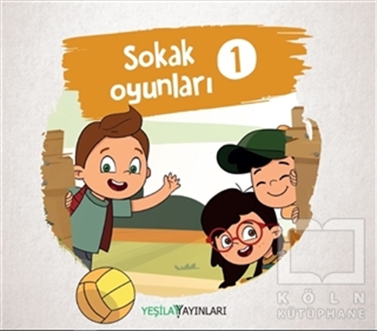 KolektifHikayelerSokak Oyunları 1