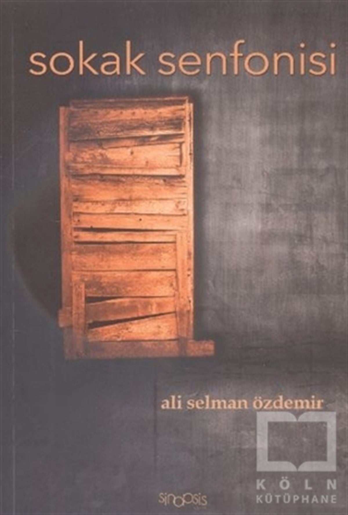 Ali Selman ÖzdemirŞiirSokak Senfonisi