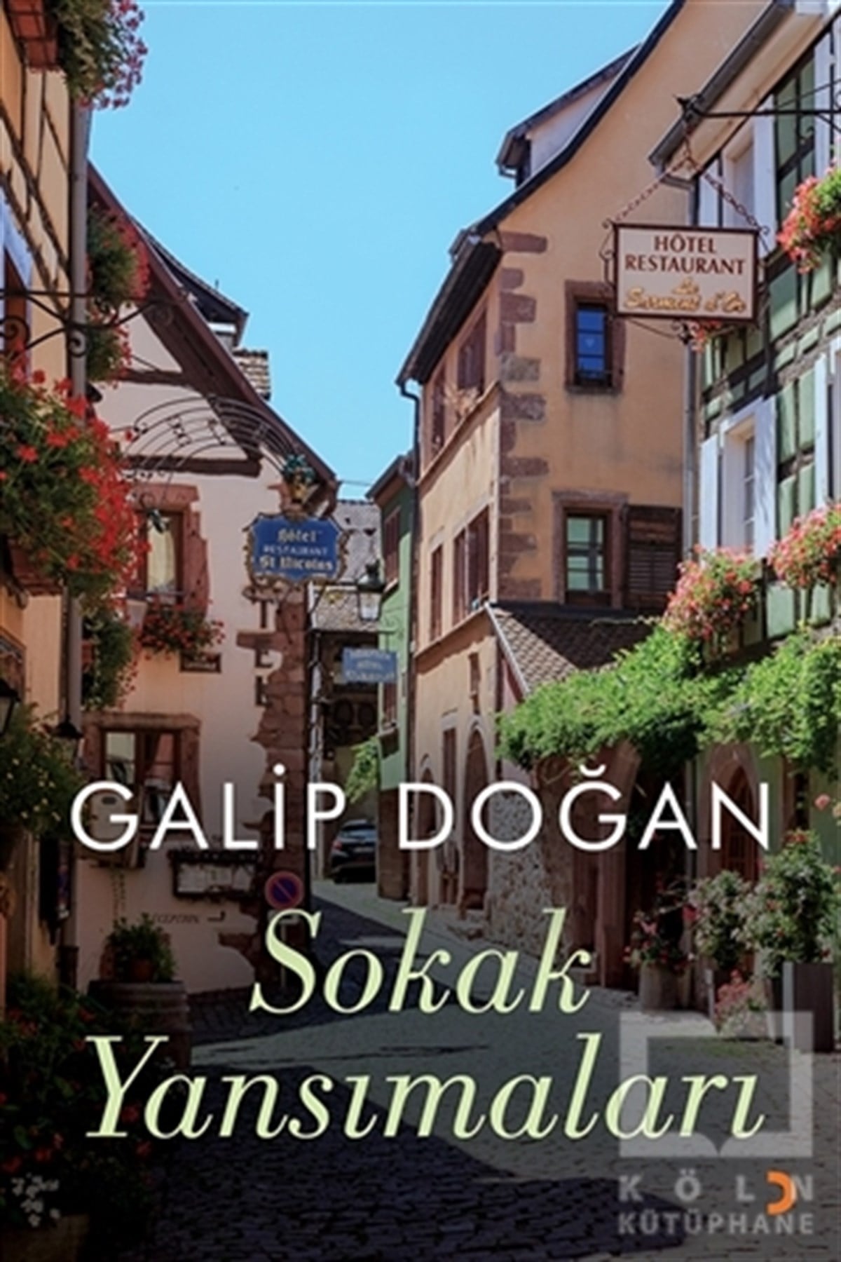 Galip DoğanŞiirSokak Yansımaları