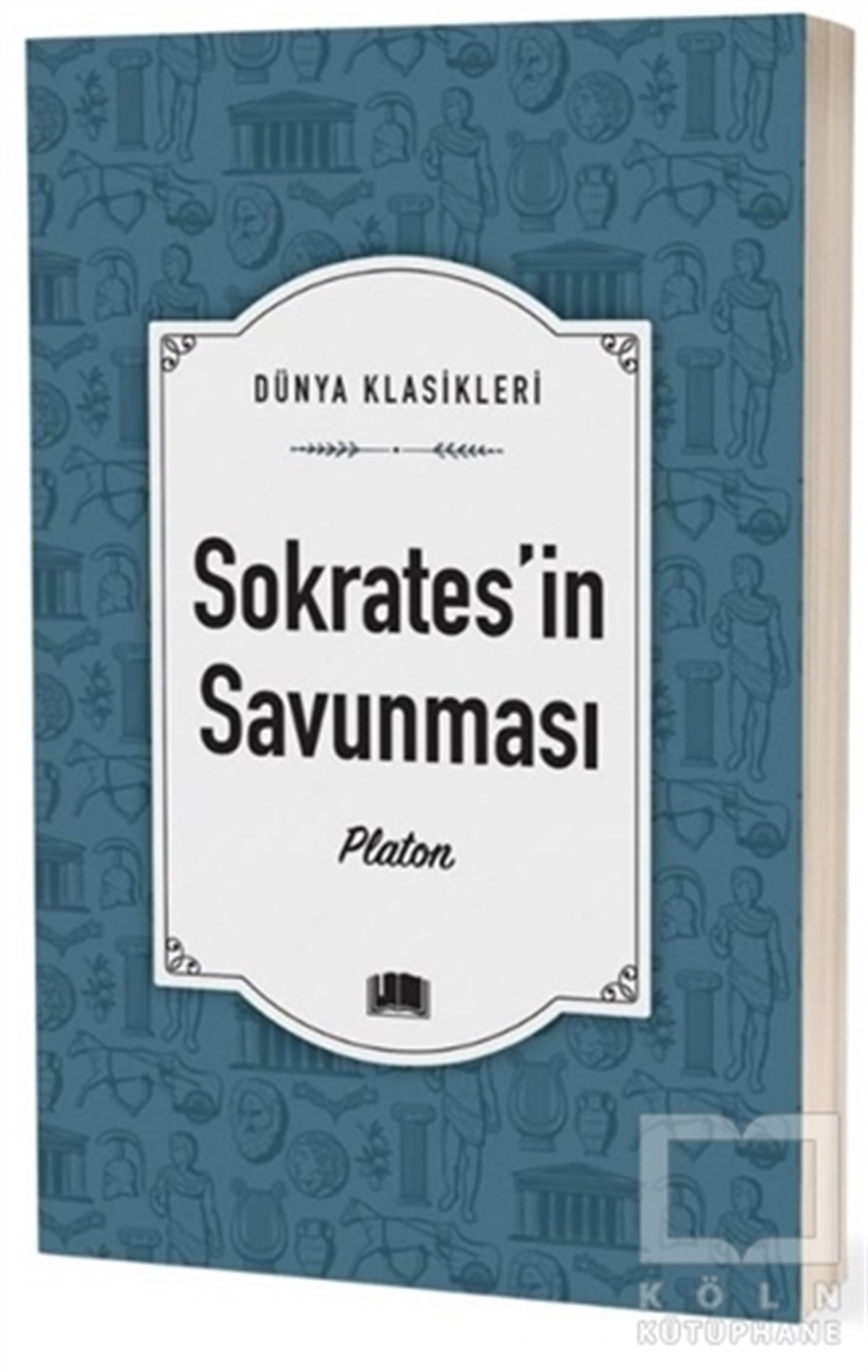 Platon (Eflatun)Dünya Klasikleri & Klasik KitaplarSokrates’in Savunması