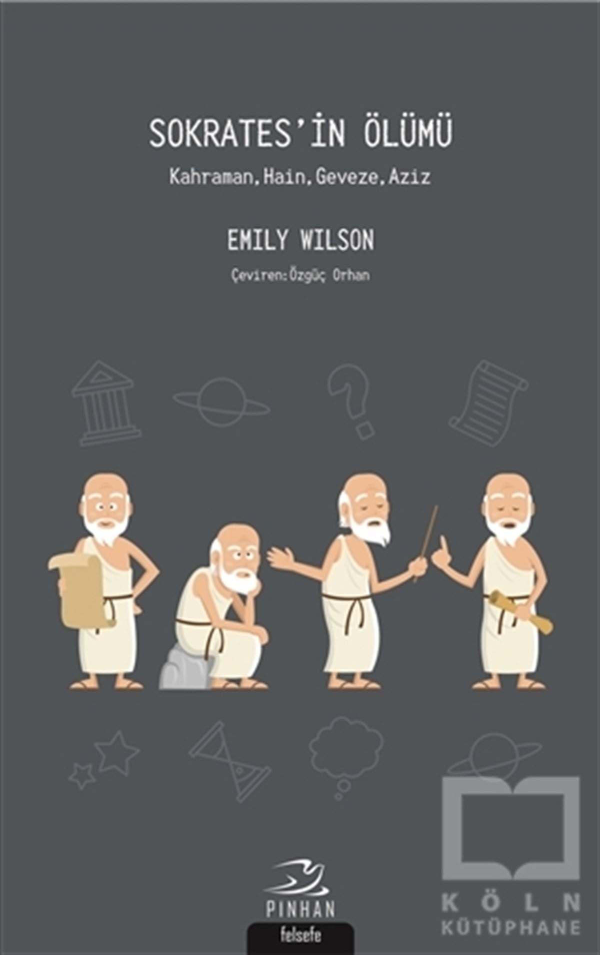 Emily WilsonDiğerSokrates'in Ölümü