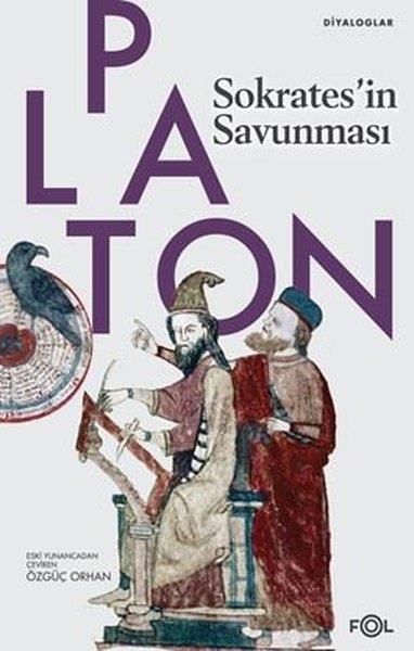 Platon ( Eflatun )Felsefe BilimiSokrates'in Savunması-Diyaloglar