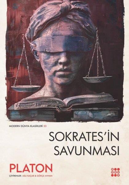 PlatonDünya KlasikleriSokrates'in Savunması - Modern Dünya Klasikleri 33