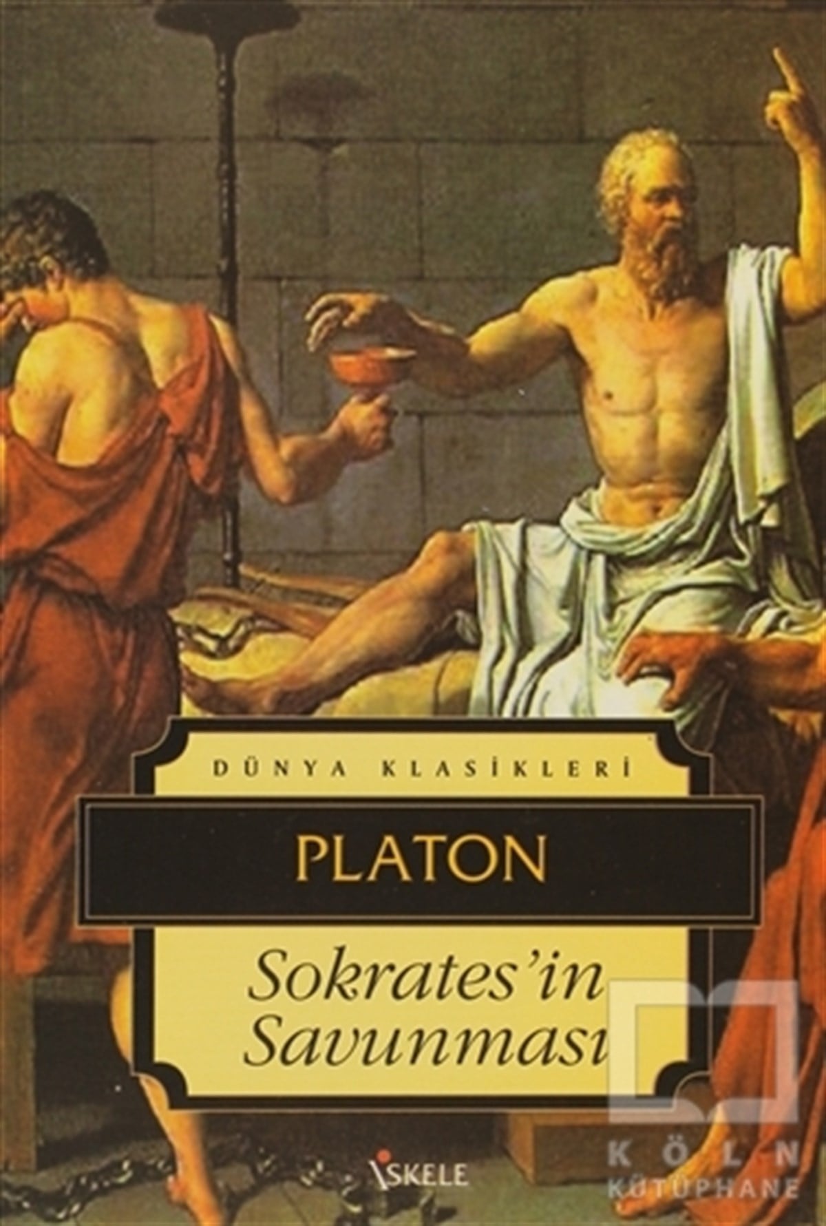 Platon (Eflatun)Araştıma-İnceleme-ReferansSokrates’in Savunması