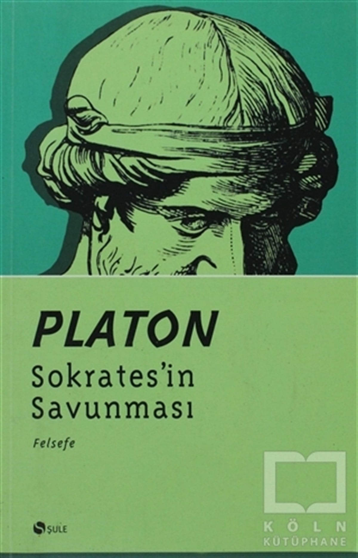 Platon (Eflatun)Araştıma-İnceleme-ReferansSokrates’in Savunması