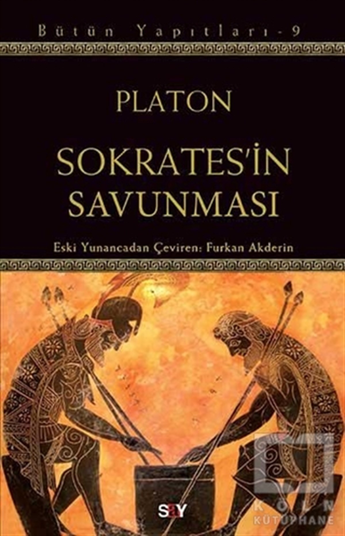 Platon (Eflatun)Araştıma-İnceleme-ReferansSokrates’in Savunması