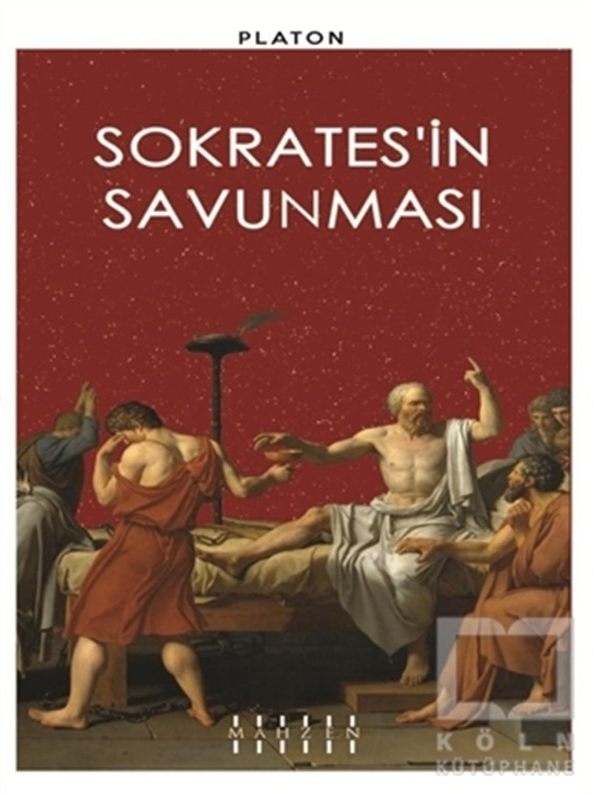 Platon (Eflatun)Dünya Klasikleri & Klasik KitaplarSokrates'in Savunması