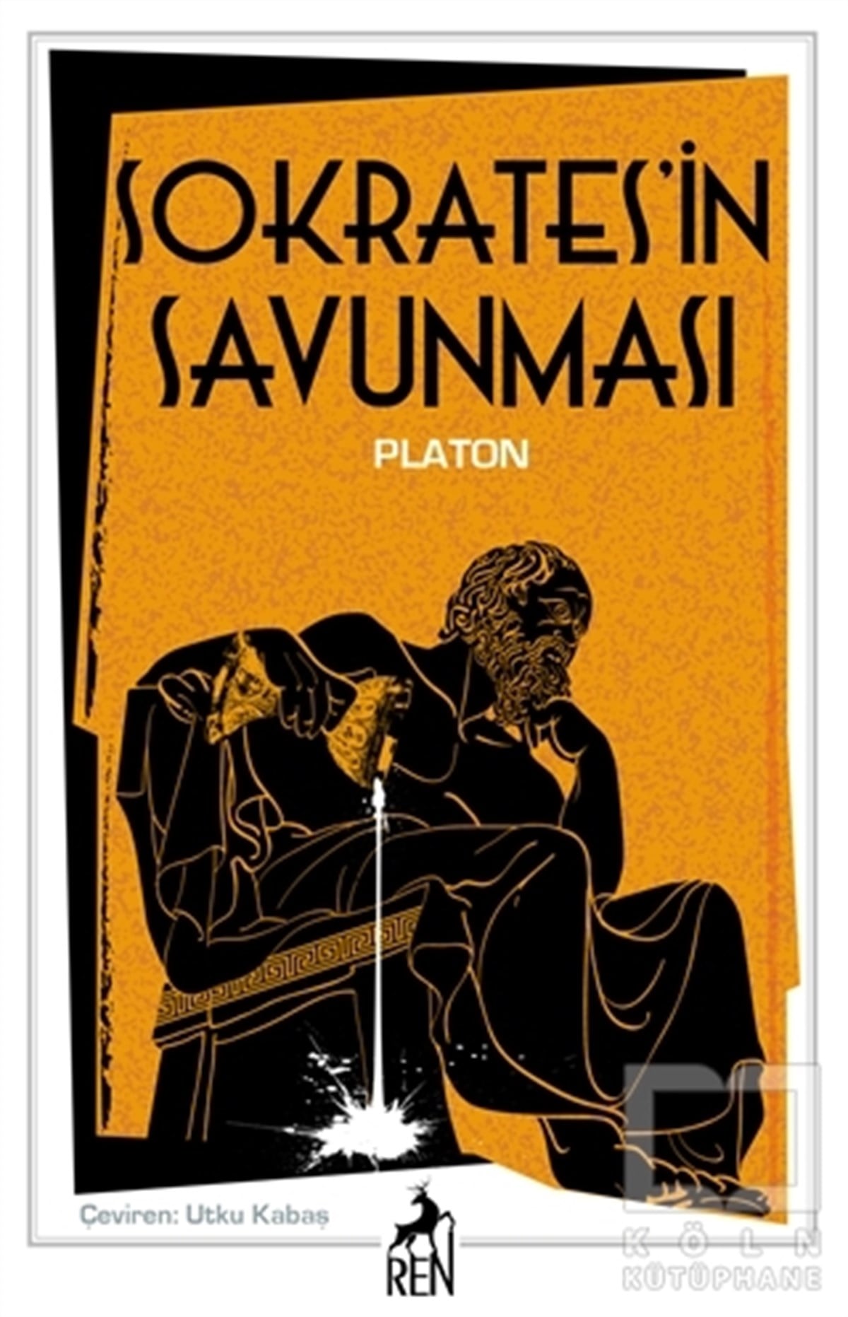 Platon (Eflatun)DüşünceSokrates'in Savunması