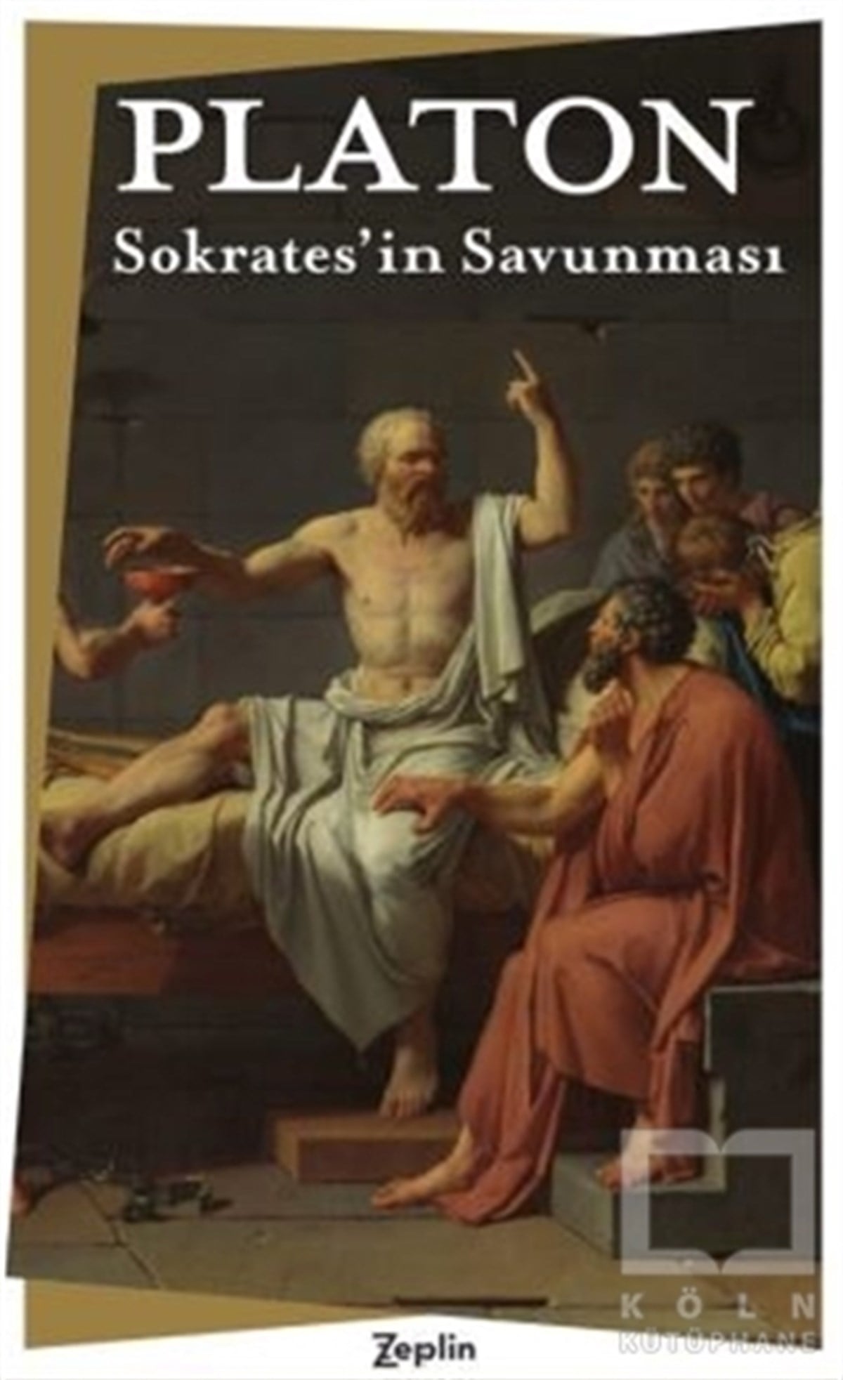 Platon (Eflatun)Filozof BiyografileriSokrates’in Savunması