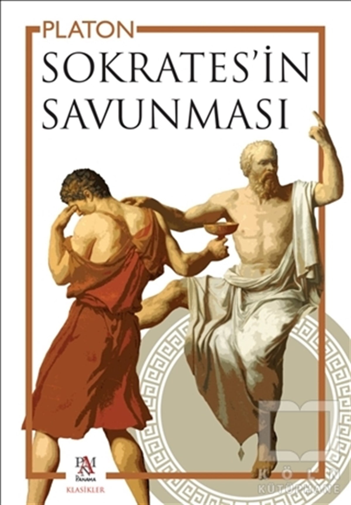 Platon (Eflatun)Genel FelsefeSokrates’in Savunması