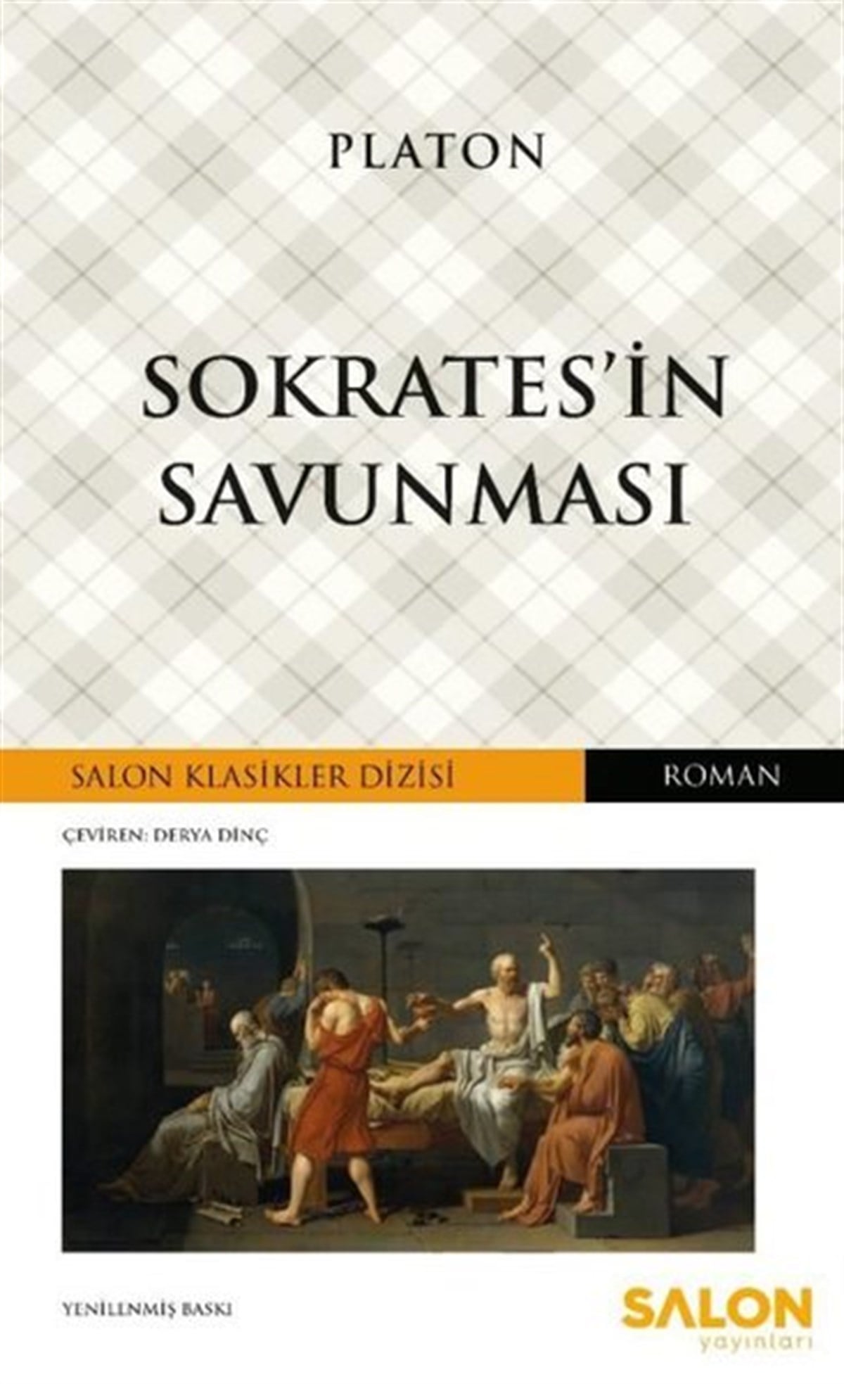 PlatonFelsefe BilimiSokrates'in Savunması