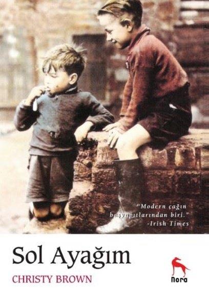 Christy BrownDünya RomanSol Ayağım