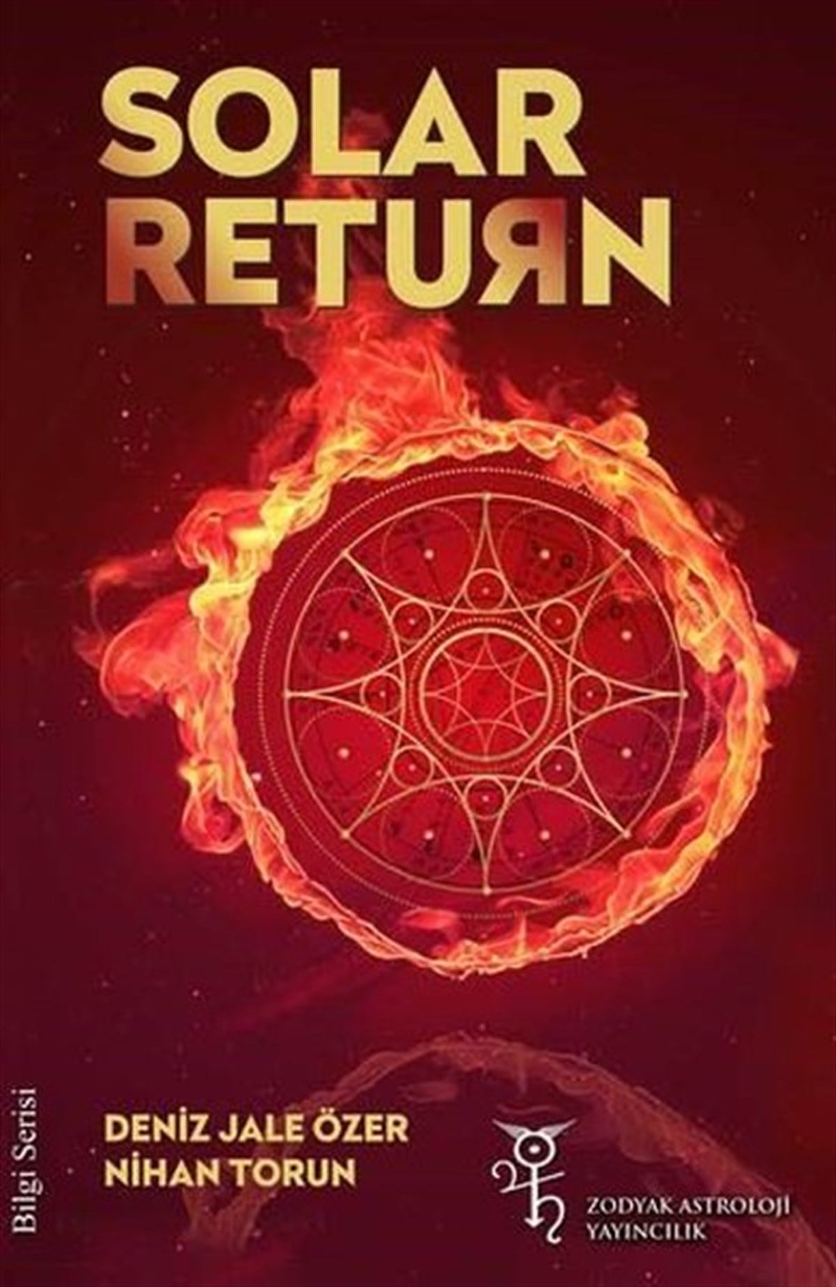 Deniz Jale ÖzerAstroloji KitaplarıSolar Return