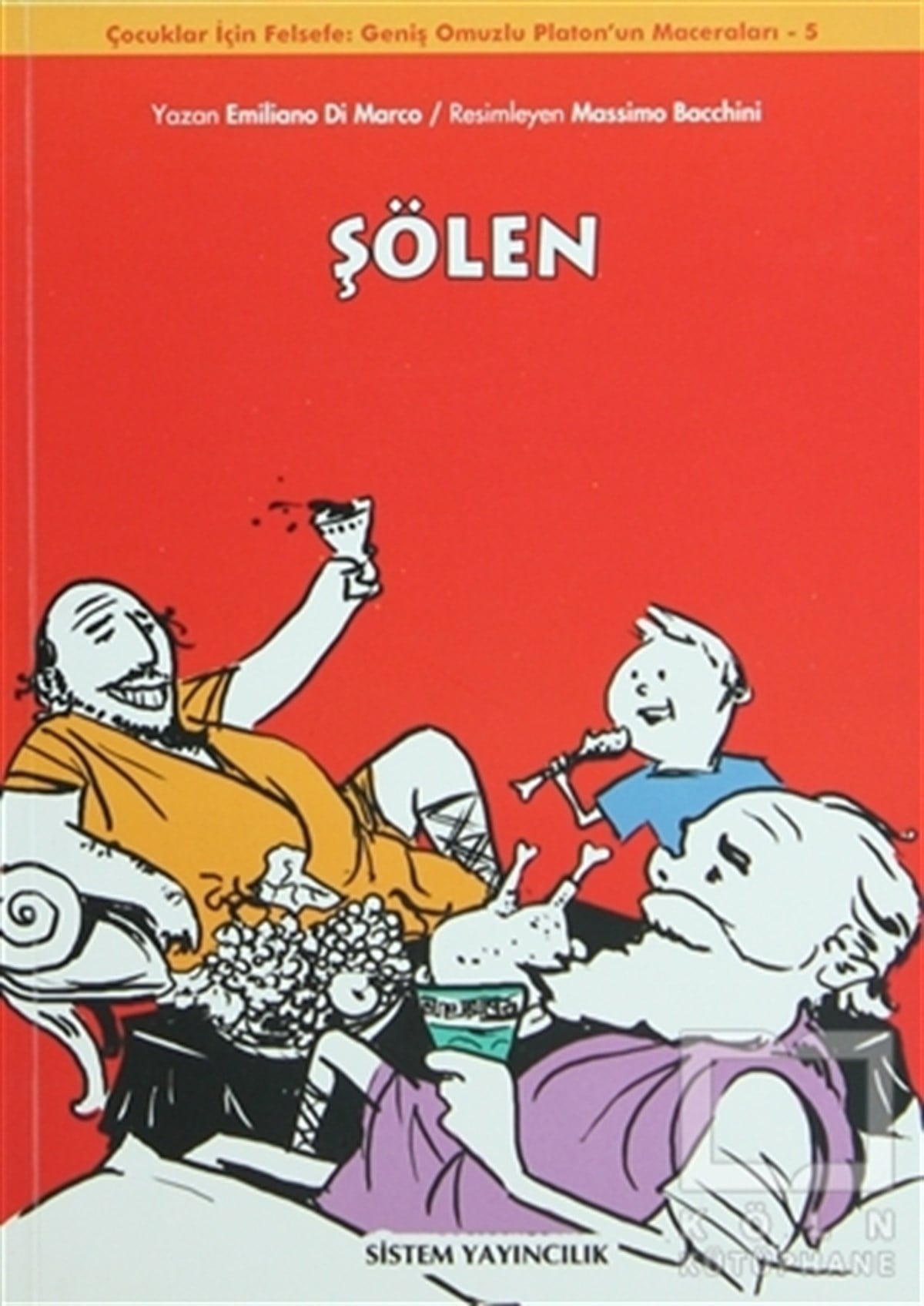 Massimo BacchiniHikayelerŞölen
