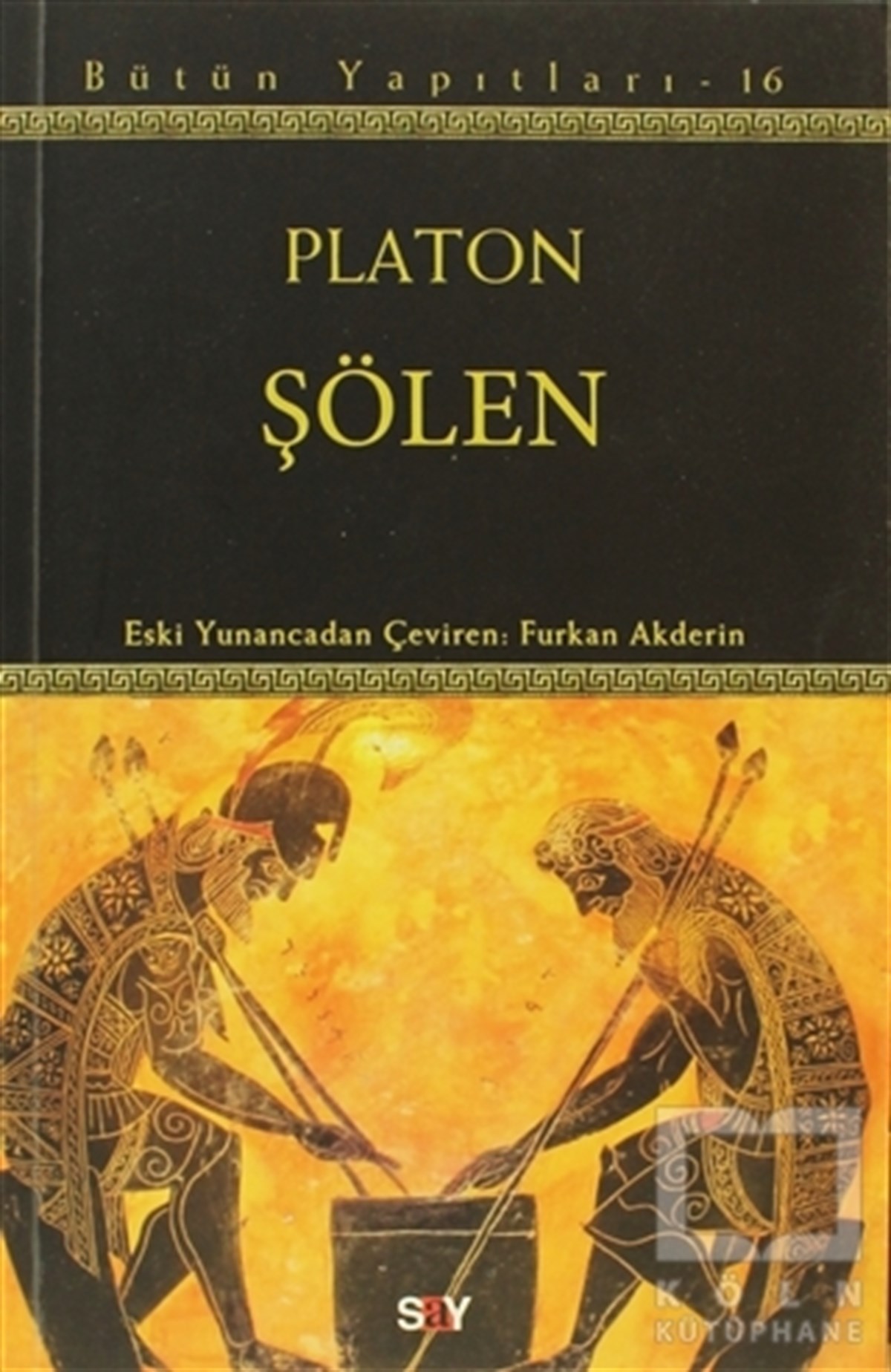 Platon (Eflatun)Araştıma-İnceleme-ReferansŞölen