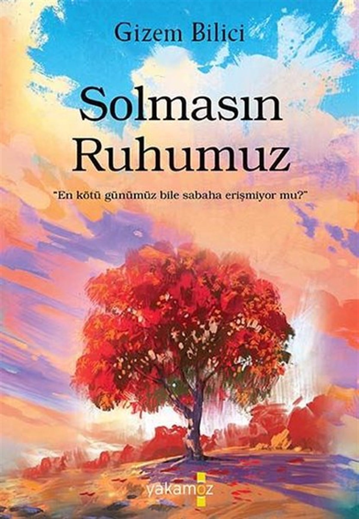 Gizem BiliciTürkiye RomanSolmasın Ruhumuz