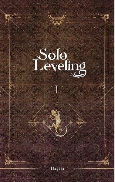 ChugongFantastik Kitaplar & Fantastik RomanlarSolo Leveling Novel Cilt - 1