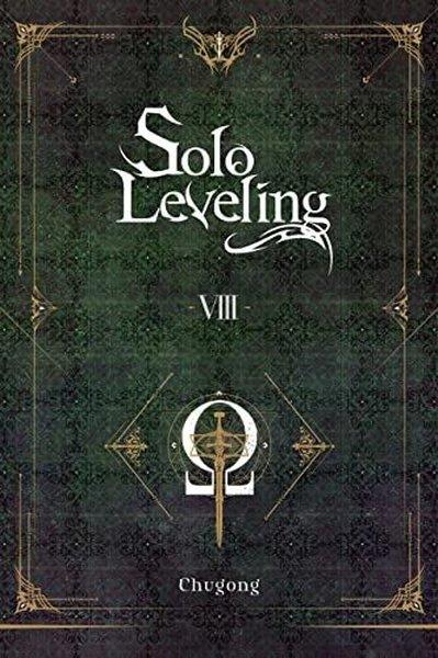 ChugongGraphic NovelSolo Leveling Vol. 8 (novel)