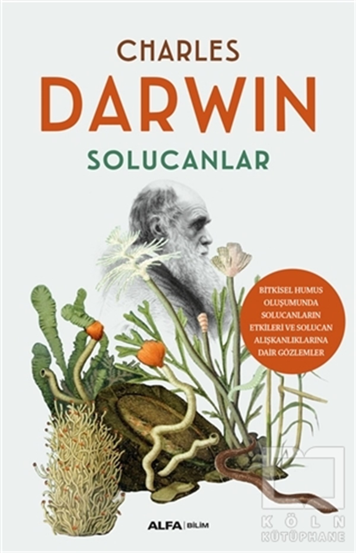 Charles DarwinDoğa Bilimleri KitaplarıSolucanlar