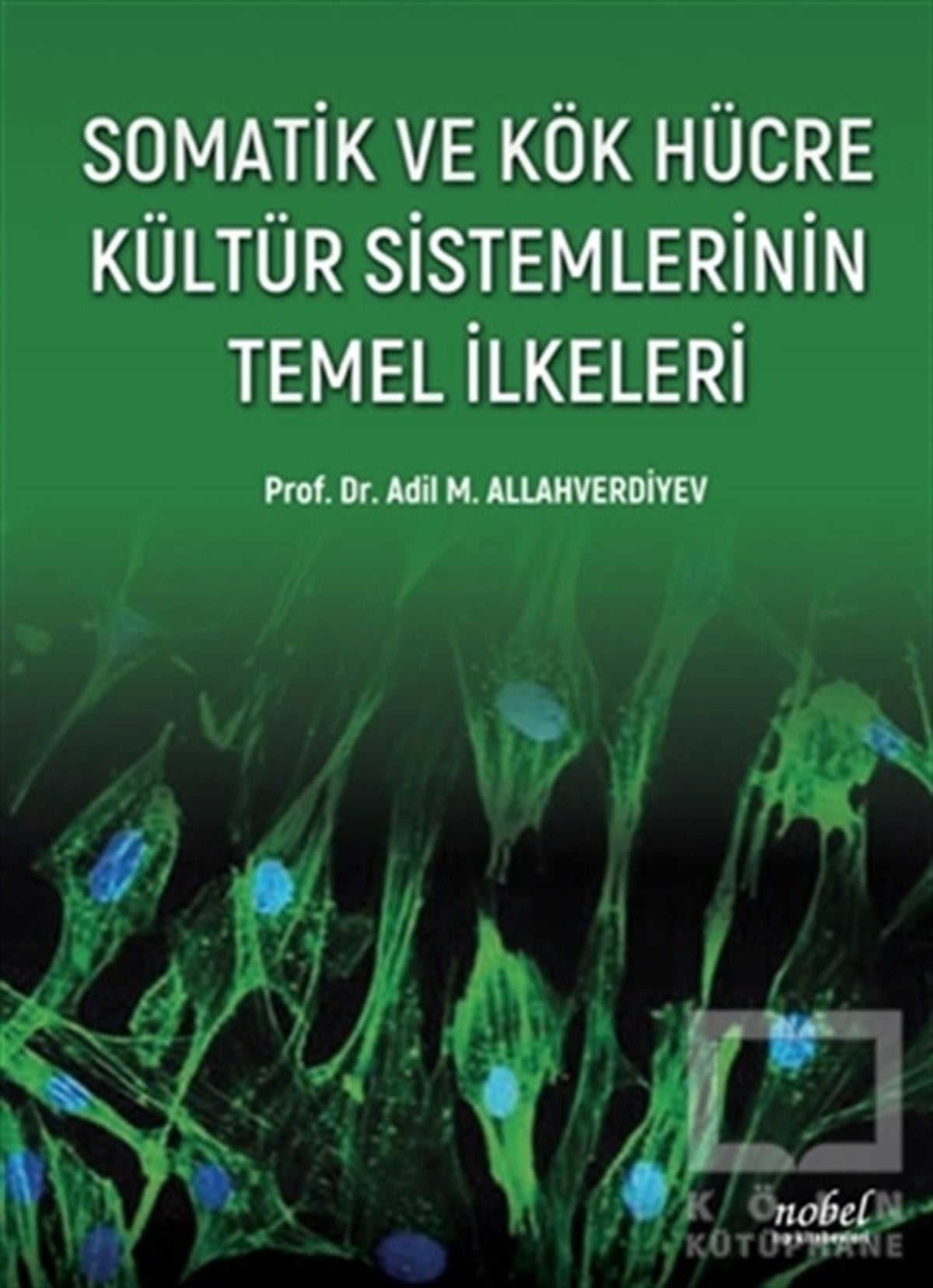 Adil M. AllahverdiyevTıp BilimleriSomatik ve Kök Hücre Kültür Sistemlerinin Temel İlkeleri