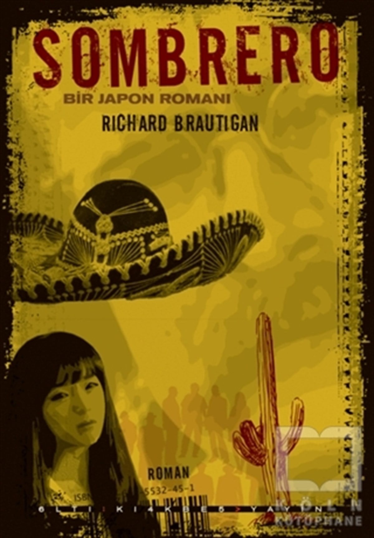 Richard BrautiganRomanSombrero
