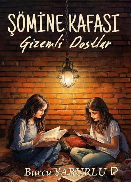 Burcu SaburluÇocuk Gençlik RomanlarıŞömine Kafası - Gizemli Dostlar