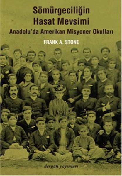 Ayşe AksuDünya Siyaseti ve PolitikasıSömürgeciliğin Hasat Mevsimi