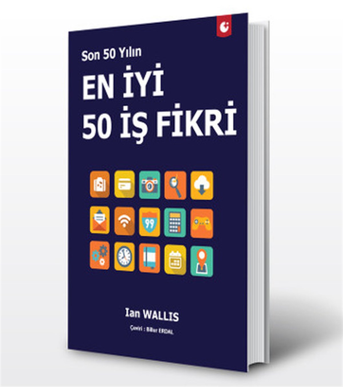 Billur ErdalYönetim / İş Geliştirme / KaliteSon 50 Yılın En İyi 50 İş Fikiri