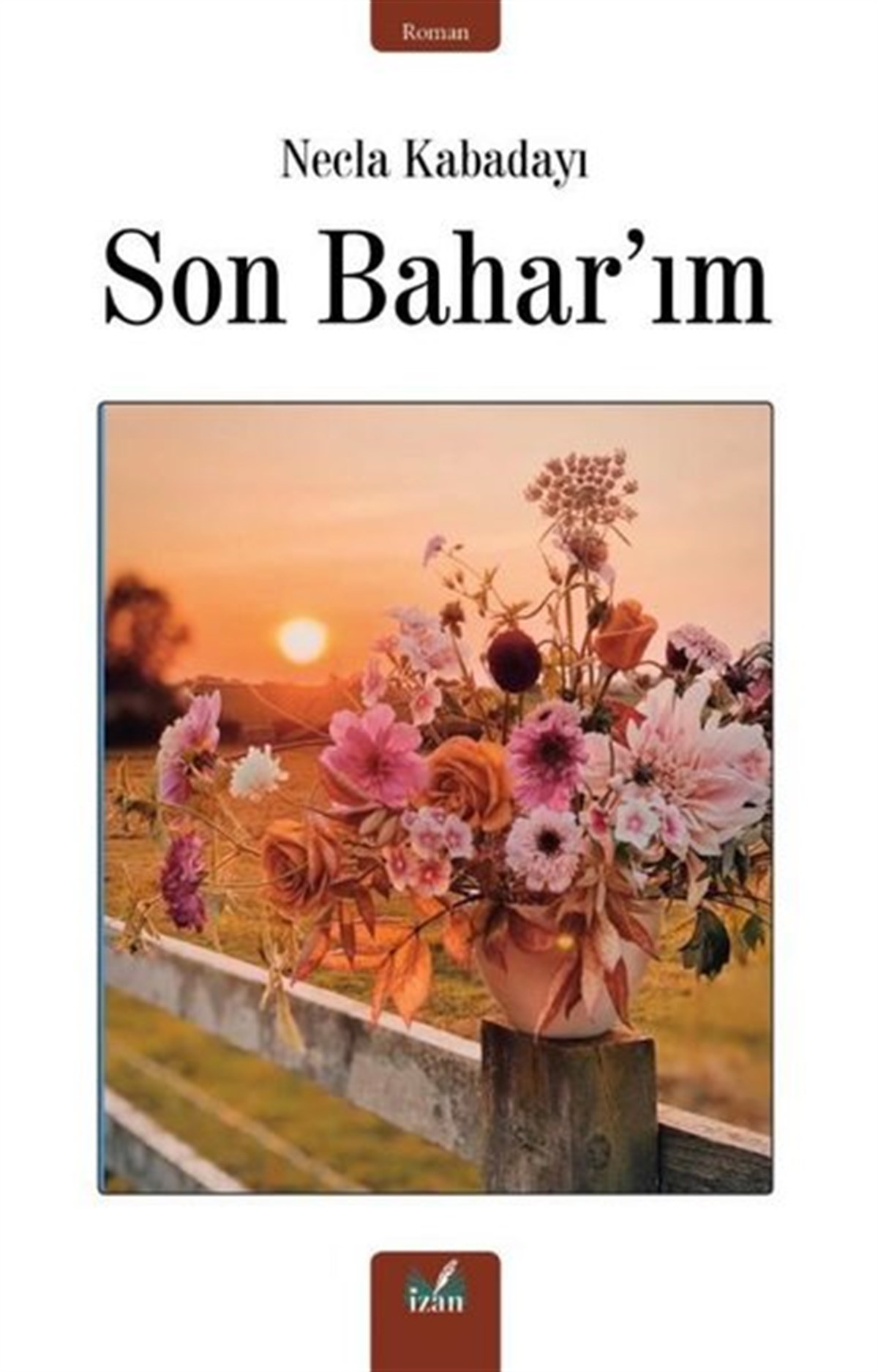 Necla KabadayıTürkiye RomanSon Bahar'ım