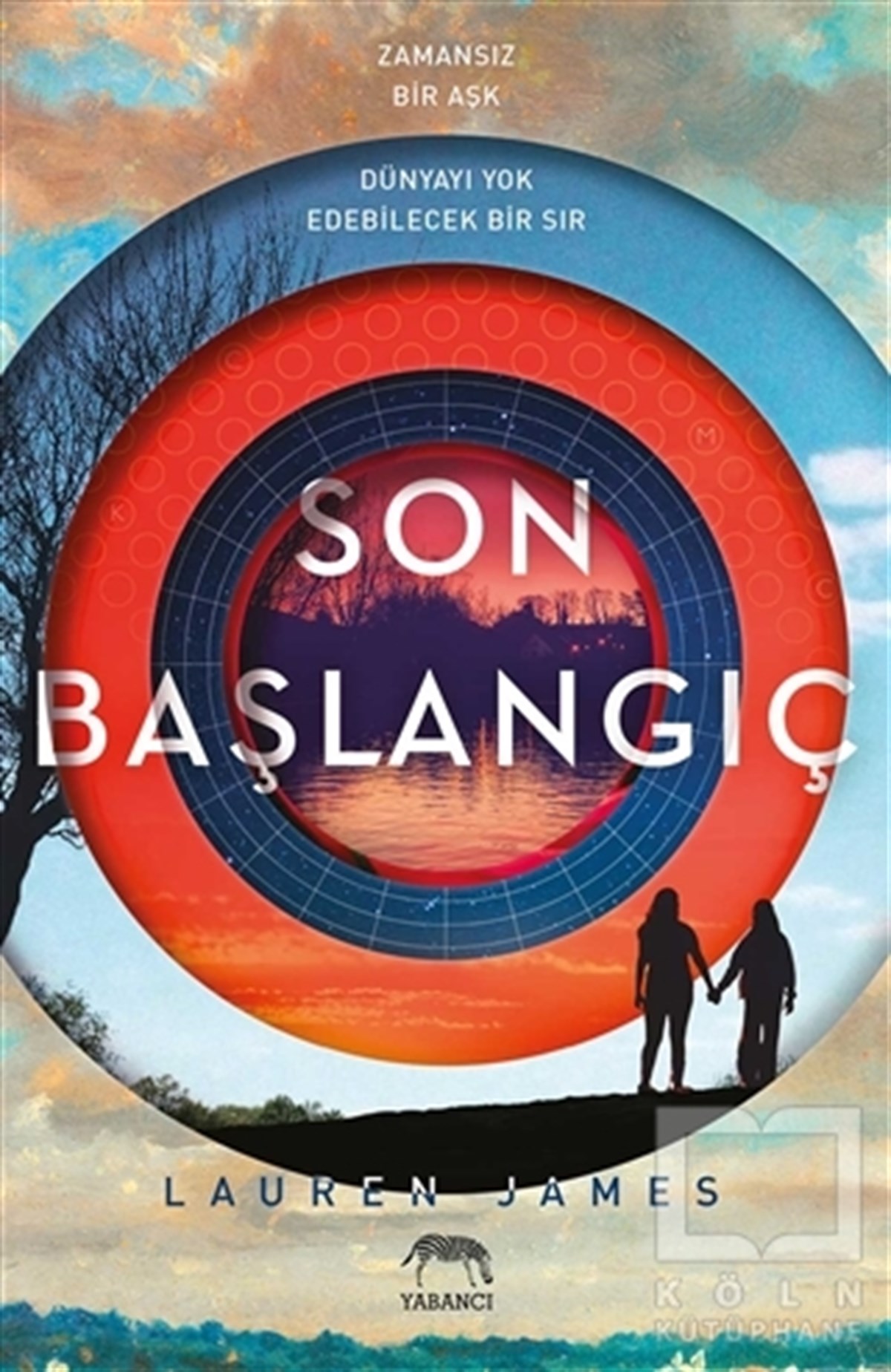 Lauren JamesAşkSon Başlangıç