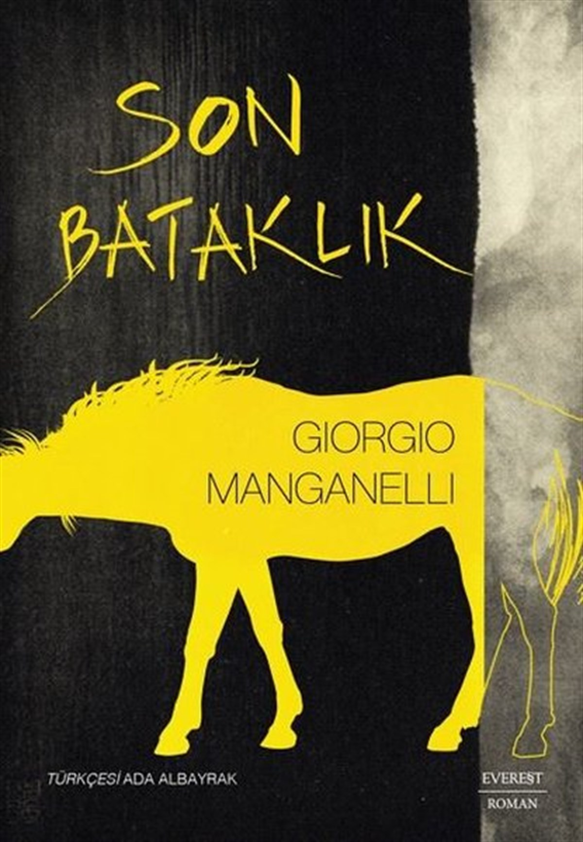 Giorgio ManganelliDünya RomanSon Bataklık