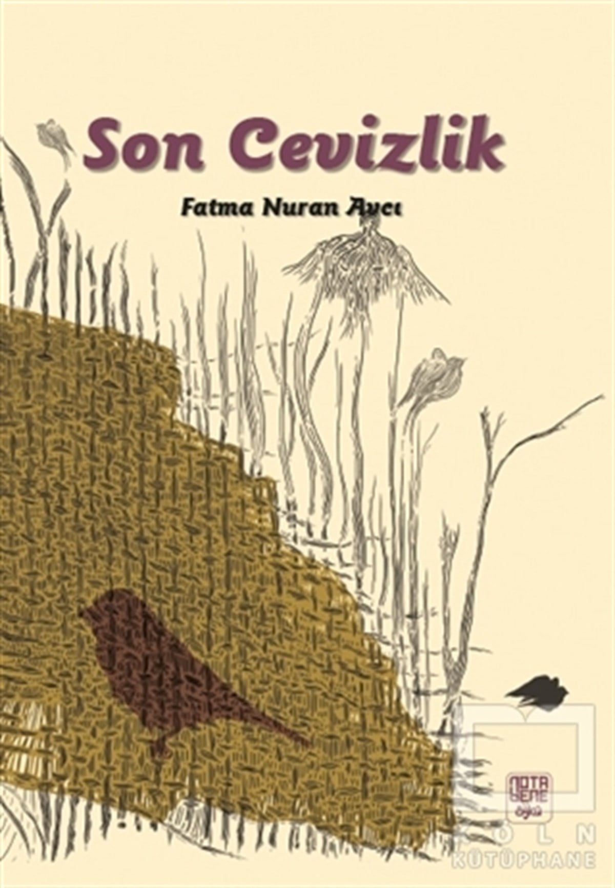 Fatma Nuran AvcıÖyküSon Cevizlik