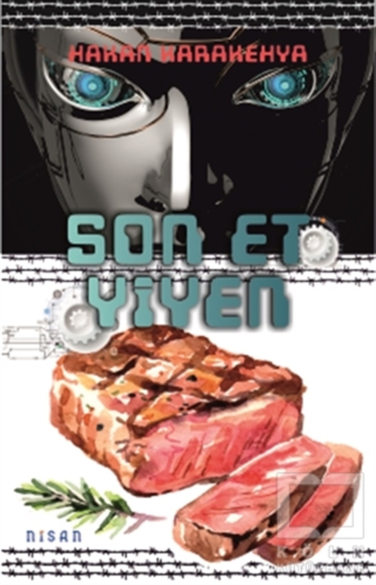 Hakan KarakehyaRomanSon Et Yiyen