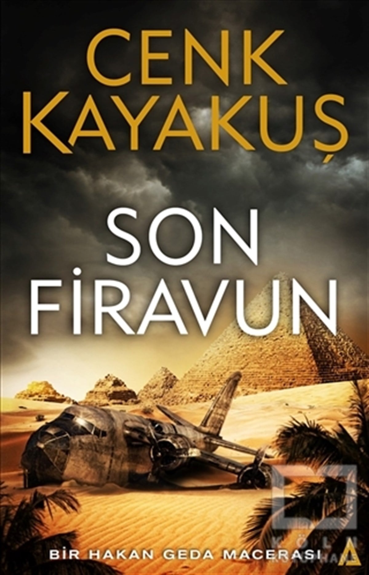 Cenk KayakuşKorku Kitapları & Gerilim KitaplarıSon Firavun