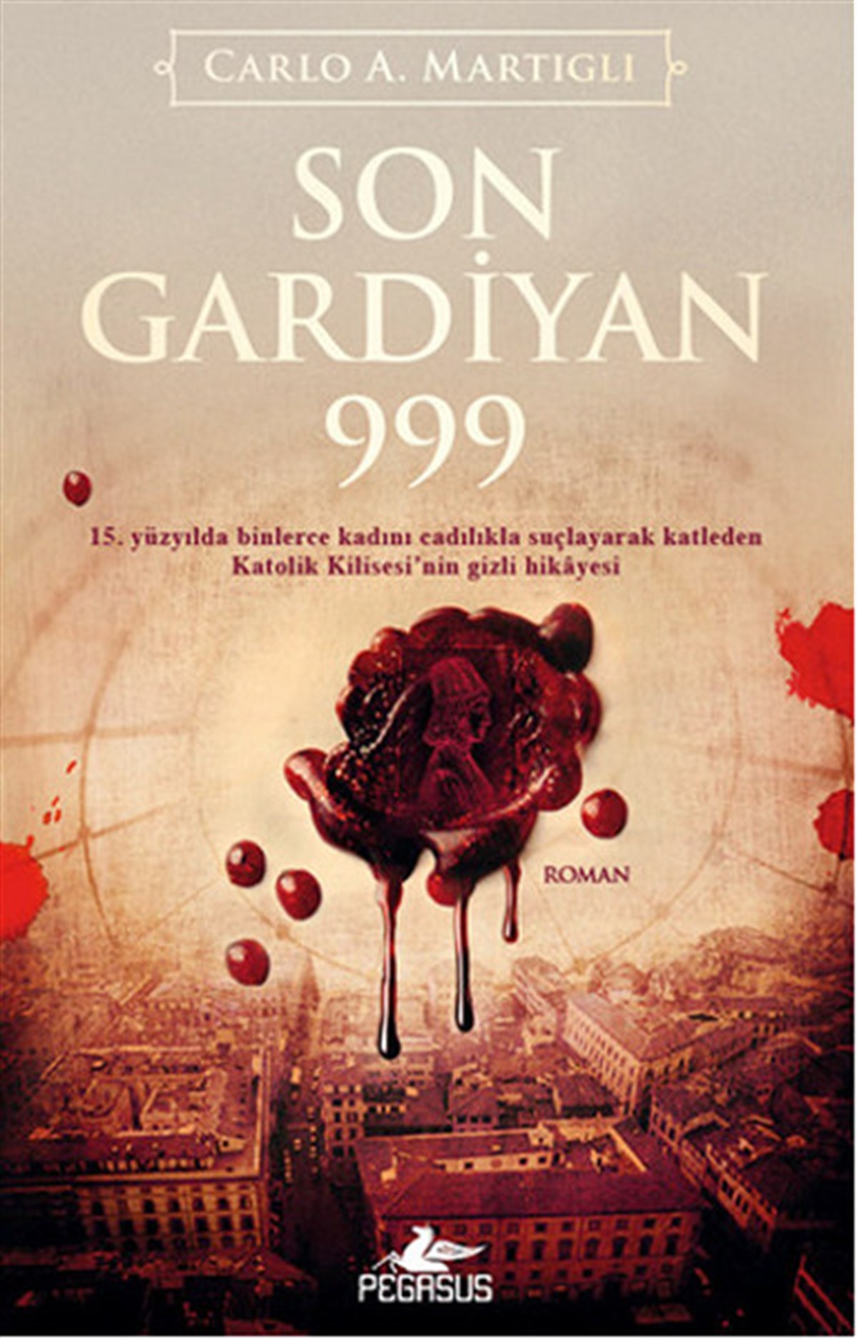 Kemal KüçükgedikKorku Kitapları & Gerilim KitaplarıSon Gardiyan 999