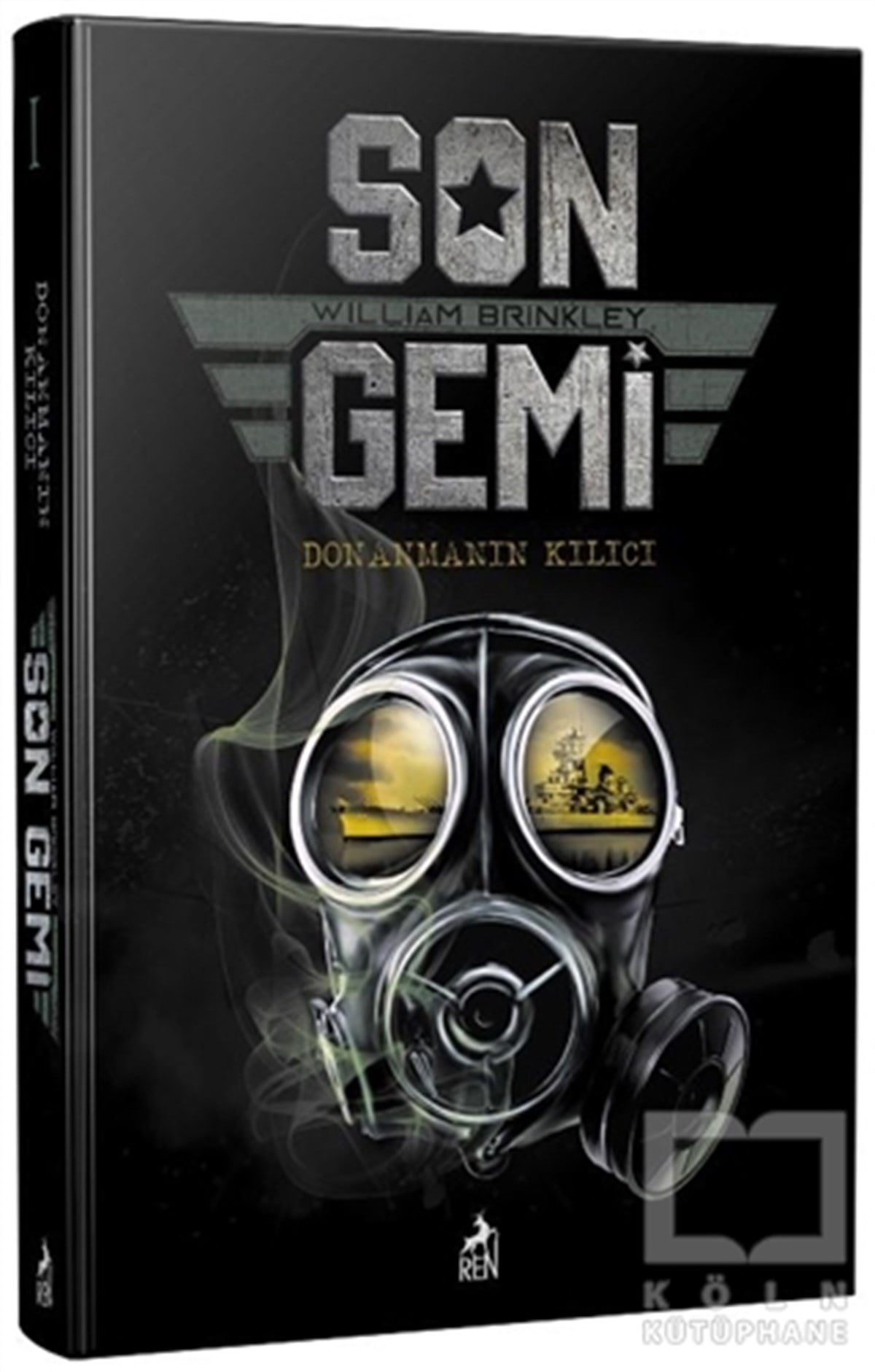 William BrinkleyTürkçe RomanlarSon Gemi
