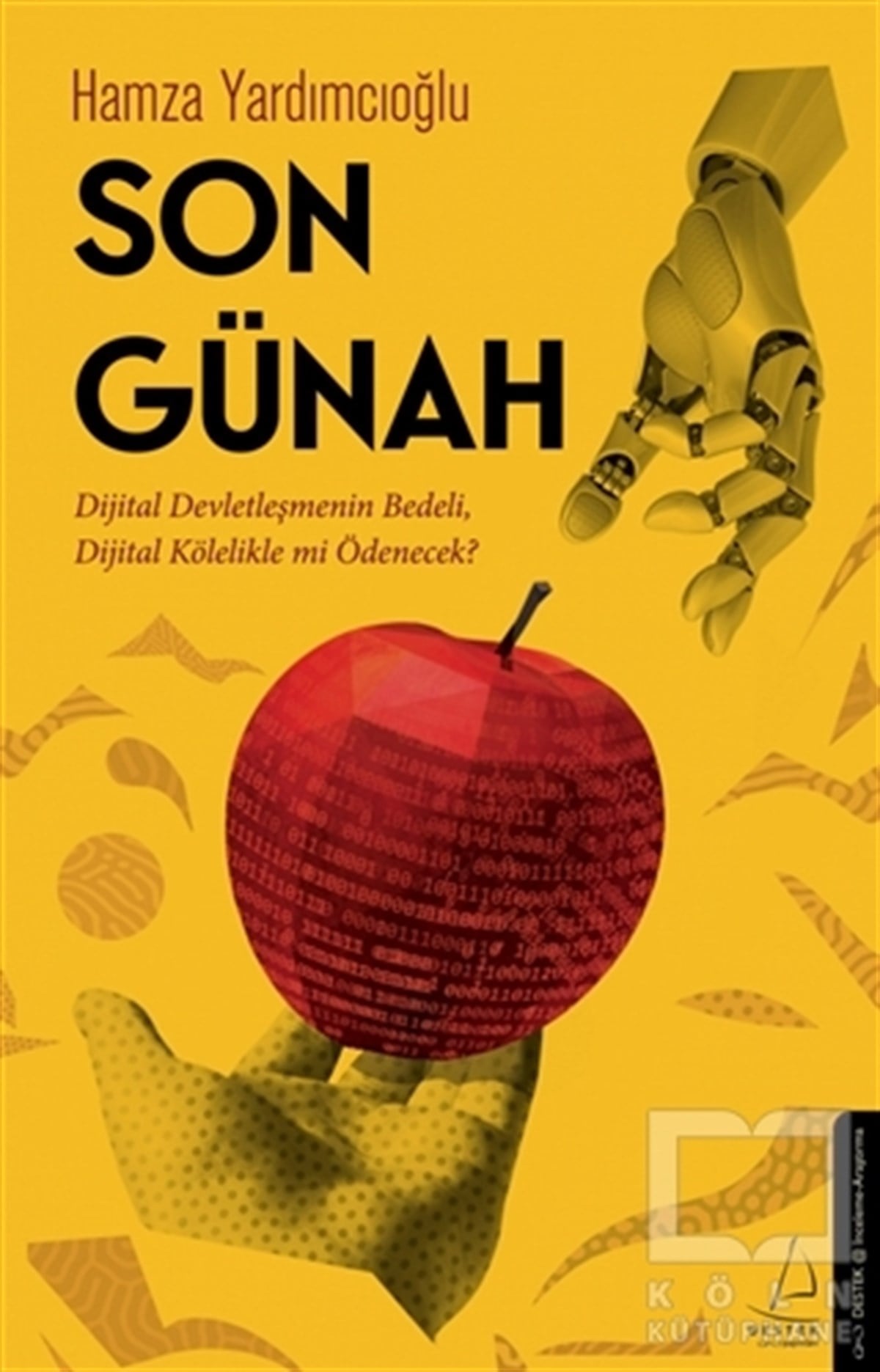 Hamza YardımcıoğluDiğerSon Günah