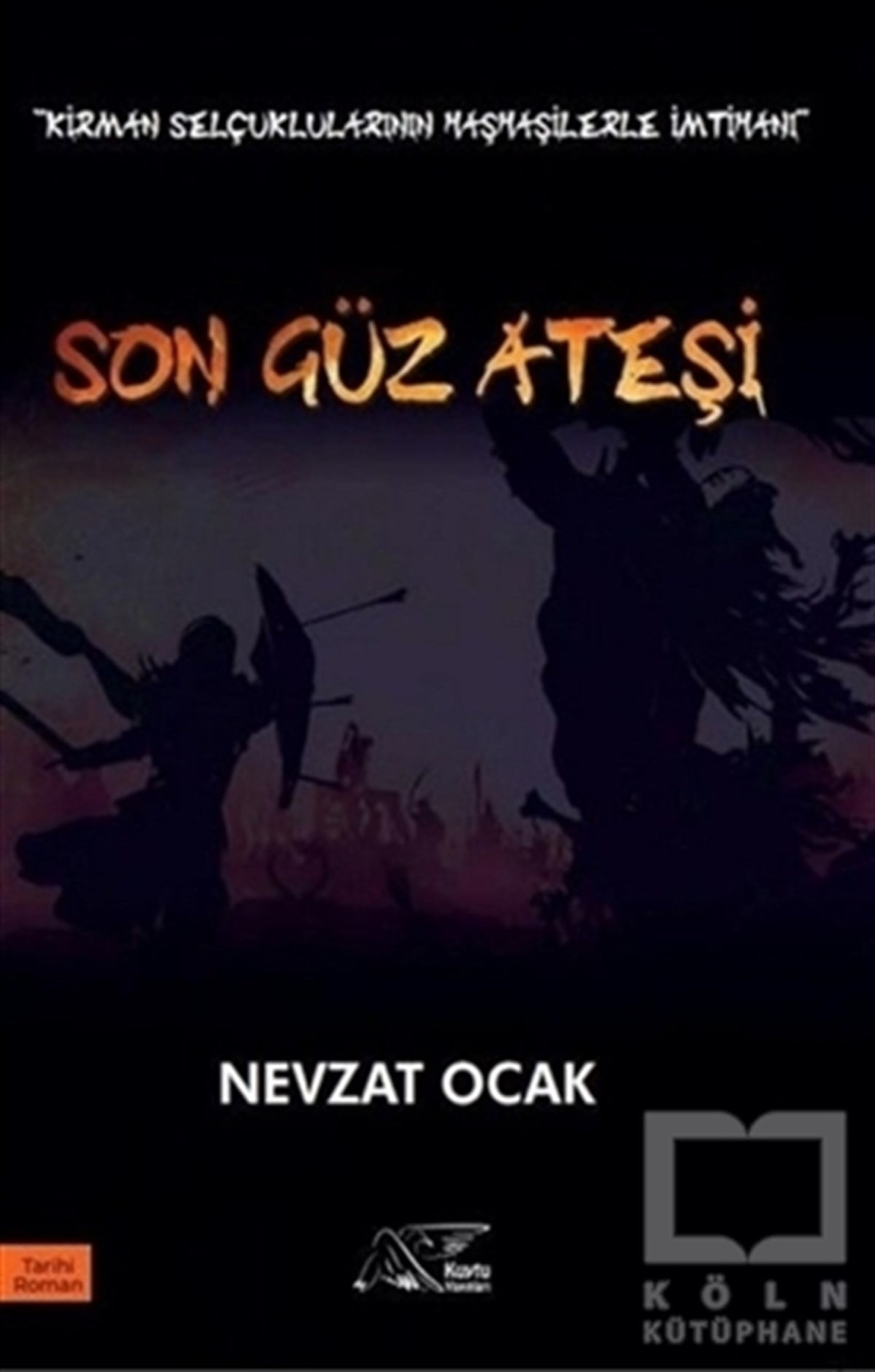 Nevzat OcakDiğerSon Güz Ateşi