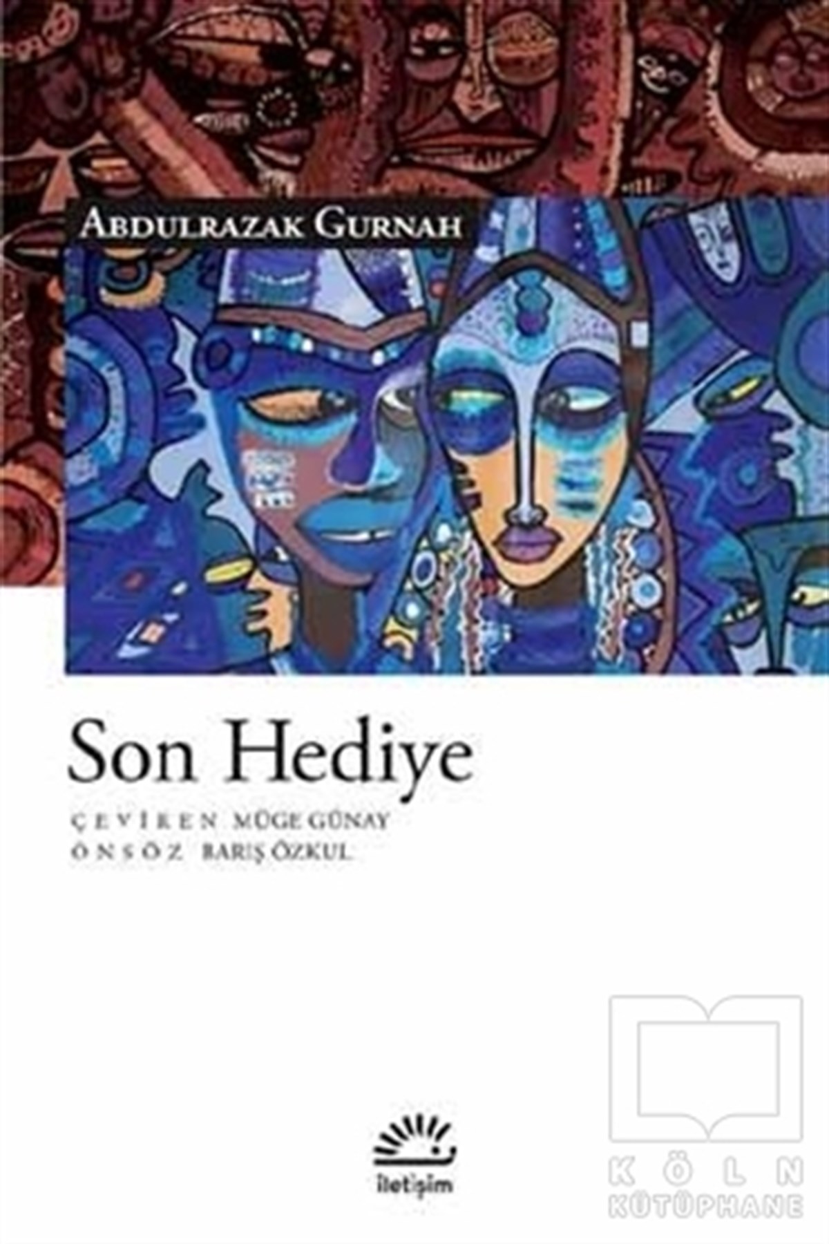 Abdulrazak GurnahRomanSon Hediye