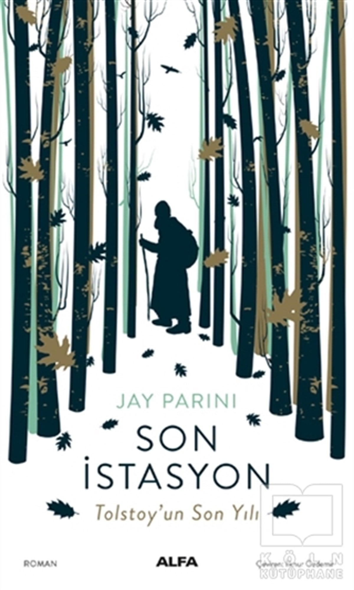 Jay PariniRomanSon İstasyon