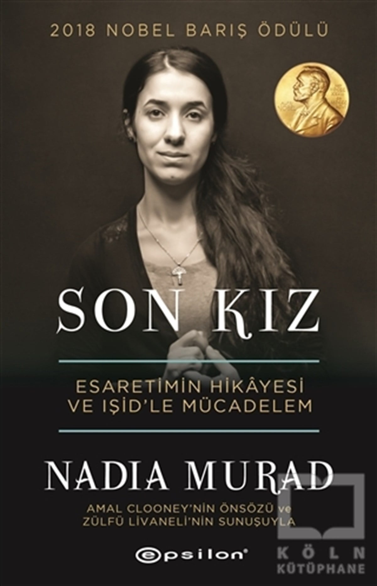 Nadia MuradÖyküSon Kız