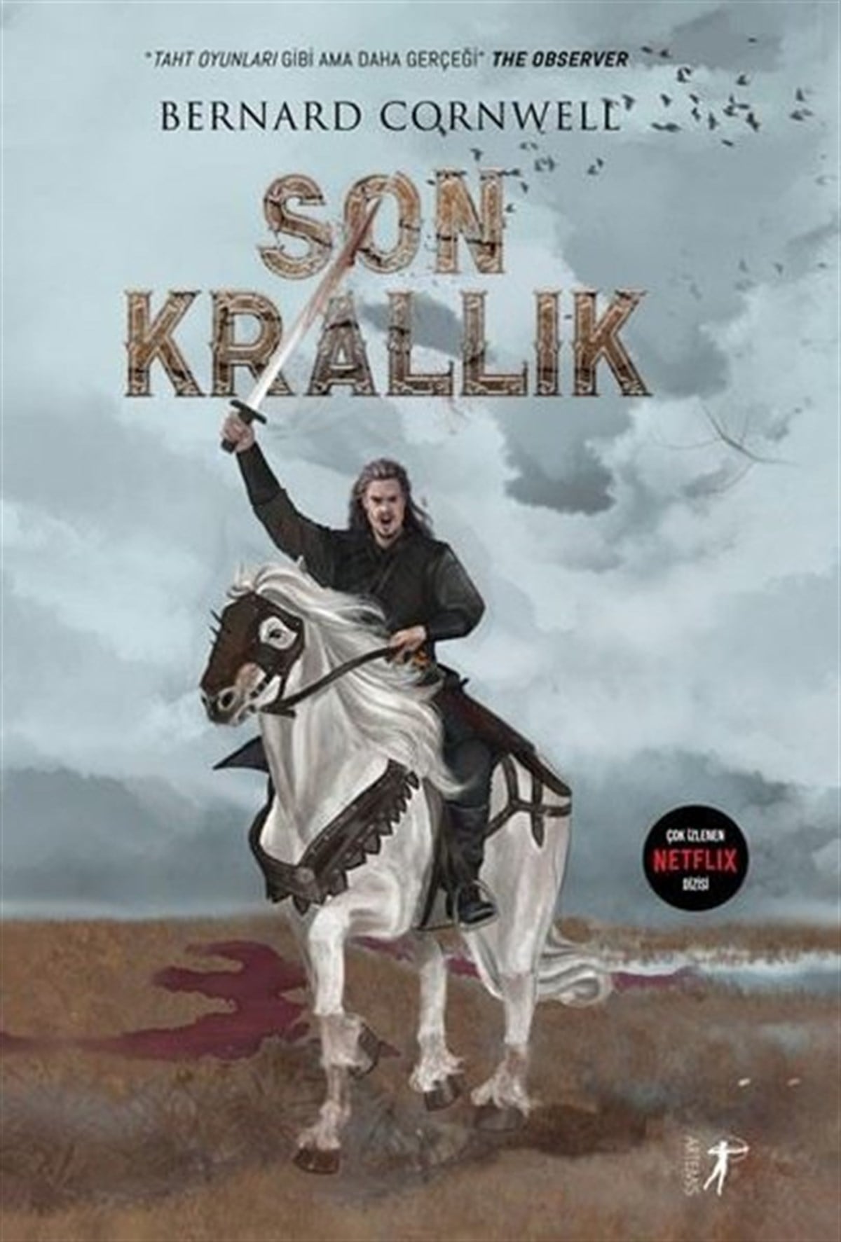 Bernard CornwellDünya RomanSon Krallık - Şömizli