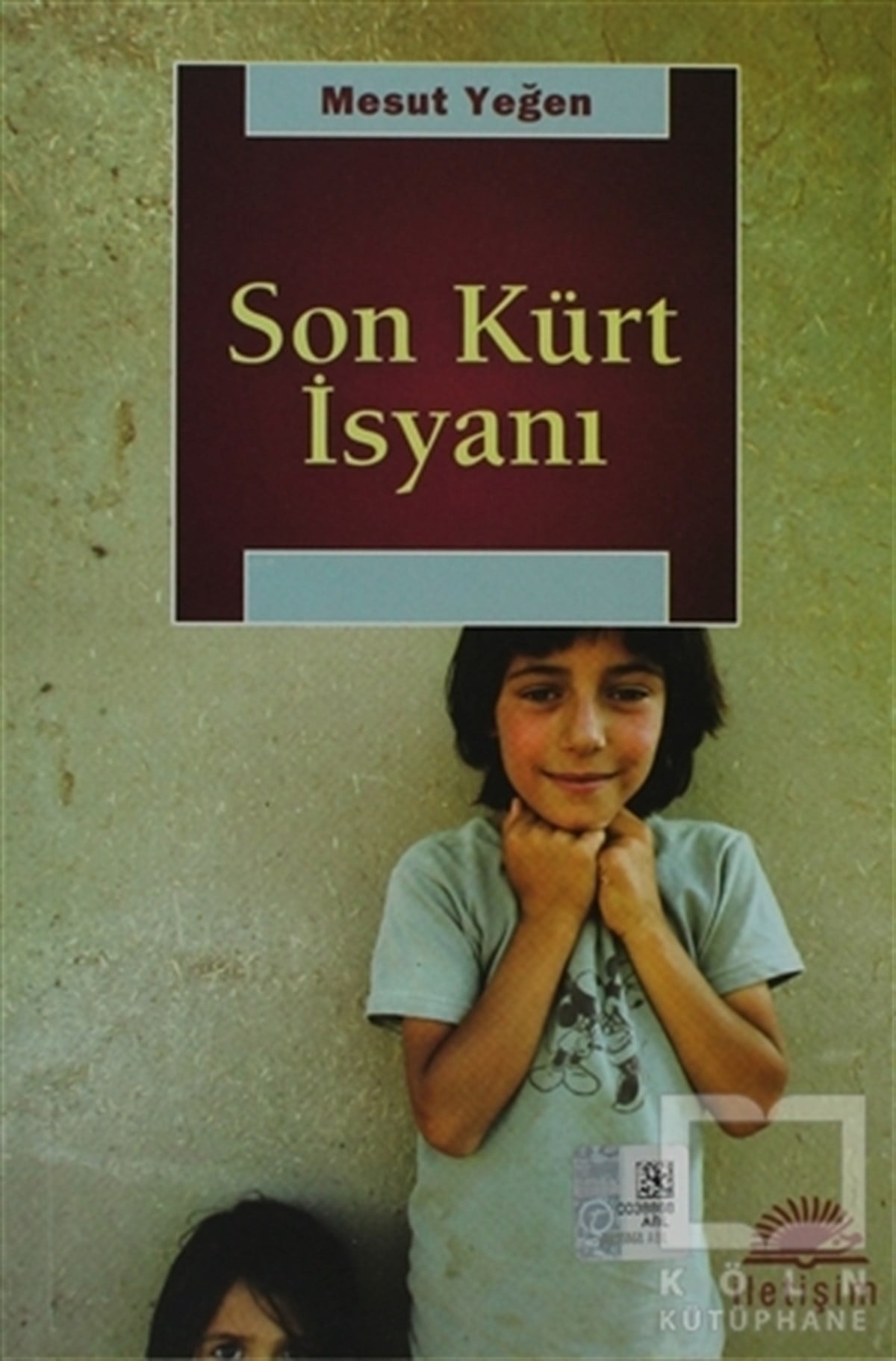 Mesut YeğenTürkiye Siyaseti ve PolitikasıSon Kürt İsyanı