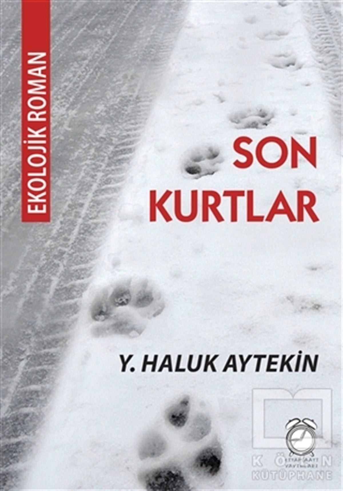 Y. Haluk AytekinRomanSon Kurtlar