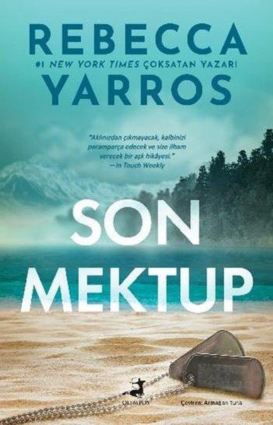 Rebecca YarrosAşk Kitapları & Aşk RomanlarıSon Mektup