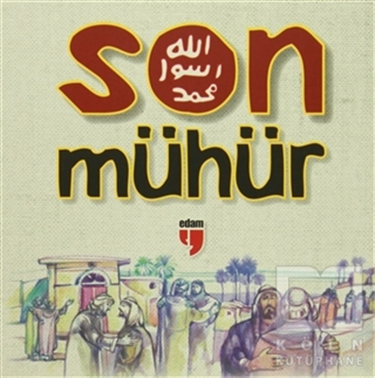 Dalal Al-AlamiDiğerSon Mühür