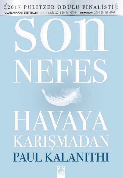 Paul KalanithiDünya RomanSon Nefes Havaya Karışmadan